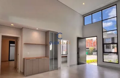 Casa em condomínio fechado com 3 quartos à venda na Estrada Municipal do Roncáglia, 1090, Roncáglia, Valinhos, 175 m2 por R$ 1.749.000