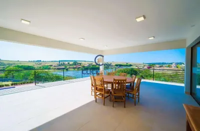 Terreno em condomínio fechado à venda na Rua Doutor Bernardo Beiguelman, Loteamento Parque dos Alecrins, Campinas por R$ 685.000