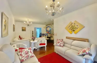 Apartamento com 3 quartos à venda na Rua Álvaro Muller, Vila Itapura, Campinas, 156 m2 por R$ 800.000