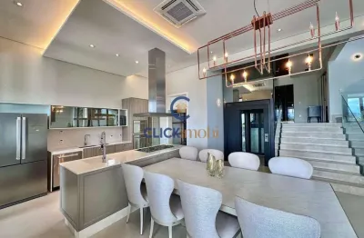 Casa em condomínio fechado com 5 quartos à venda na Rua Viles De France, Ville Sainte Helene, Campinas, 550 m2 por R$ 10.000.000