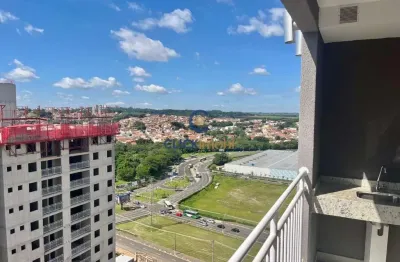 Apartamento com 2 quartos à venda na Avenida Ricardo Rocha Bomfim, 384, Loteamento Residencial Vila Bella Dom Pedro, Campinas, 60 m2 por R$ 745.000