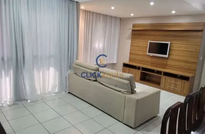 Apartamento com 2 quartos para alugar na Rua Doutor José Inocêncio de Campos, 74, Cambuí, Campinas, 80 m2 por R$ 4.000