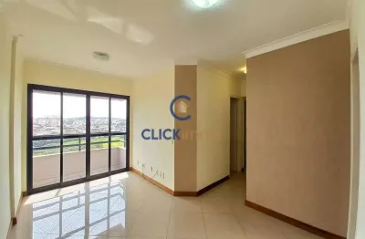 Apartamento com 3 quartos à venda na Avenida Maria Emília Alves dos Santos de Ângelis, 520, Parque Prado, Campinas, 77 m2 por R$ 640.000