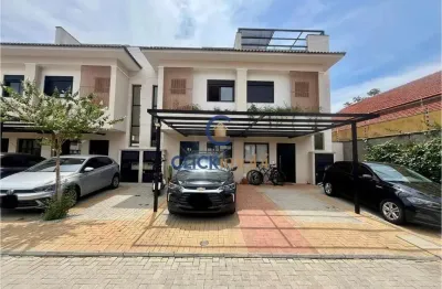 Casa em condomínio fechado com 2 quartos à venda na Rua João Chatti, 500, Parque Taquaral, Campinas, 85 m2 por R$ 950.000