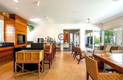 Casa em condomínio fechado com 4 quartos à venda na Rua Viles De France, Ville Sainte Helene, Campinas, 364 m2 por R$ 3.750.000