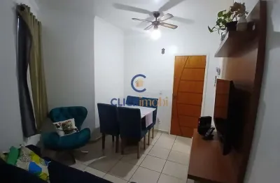 Apartamento com 2 quartos à venda na Avenida Engenheiro Antônio Francisco de Paula Souza, 3007, Jardim São Vicente, Campinas, 55 m2 por R$ 210.000