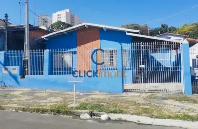 Casa com 2 quartos à venda na Rua Adão Hoffmann, 297, Vila Industrial, Campinas, 74 m2 por R$ 490.000