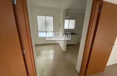 Apartamento com 2 quartos para alugar no Jardim do Lago, Uberaba 