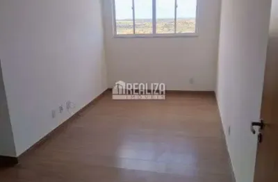 Apartamento para alugar no condominio park primavera em uberaba - 2 dormitorios no conj. manoel mendes