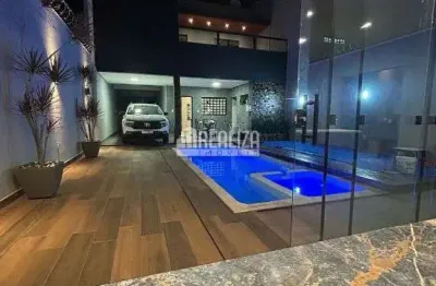 Casa com 3 quartos à venda no Jardim Elza Amuí I, Uberaba 