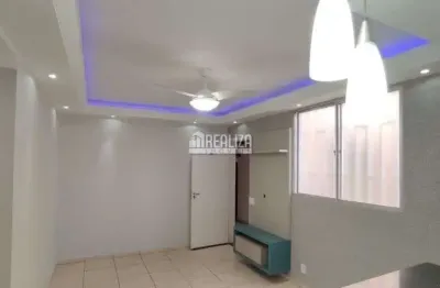 Apartamento a venda no condominio spazio urbanus, no bairro fabricio, uberaba