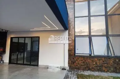 Casa de alto padrao a venda no residencial presidente tancredo neves em uberaba