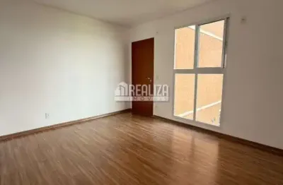 Apartamento a venda no condominio residencial petropolis, no bairro fabricio em uberaba
