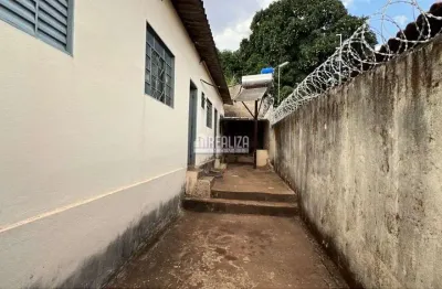 Casa com 2 quartos para alugar no Parque das Américas, Uberaba 