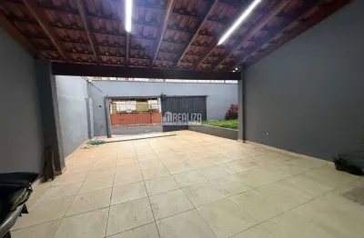 Casa a venda no bairro nossa senhora da abadia em uberaba - excelente oportunidade!