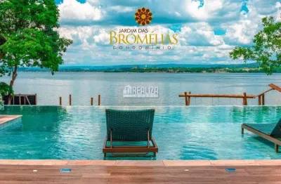 Terreno a venda em rifaina no condominio jardim das bromelias