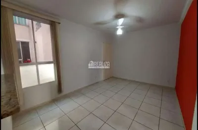 Apartamento para alugar no condominio spazio up life, no bairro cidade jardim, em uberaba