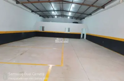 Barracão / Galpão / Depósito com 2 salas à venda no Parque das Laranjeiras, Uberaba 