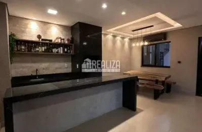 Casa com 3 quartos à venda no Jardim Espanha, Uberaba 