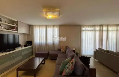 Apartamento com 4 dormitorios e moveis planejados no condominio edificio tocantins, centro de uberaba