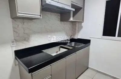 Apartamento para alugar no condominio residencial turim, no bairro recreio dos bandeirantes, em uberaba