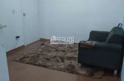 Apartamento de 2 dormitorios no condominio residencial park uberaba, no bairro jardim libanio, em uberaba