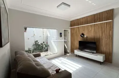 Casa com 3 quartos à venda no Jardim Nenê Gomes, Uberaba 