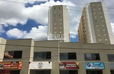 Apartamento para alugar no alencarina condominio residencial, no bairro olinda, em uberaba