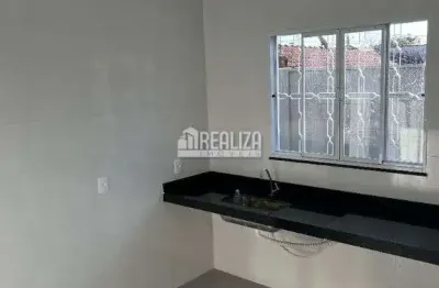 Casa com 2 quartos à venda no Beija-Flor II, Uberaba 