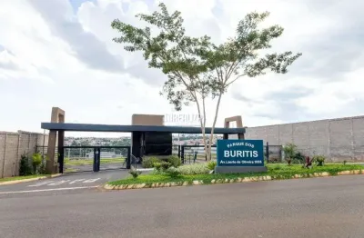 Terreno à venda no Residencial Zeca Mendes, Uberaba 