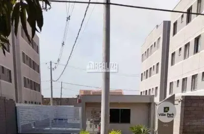 Apartamento com 2 quartos à venda no jardim maracanã, uberaba , 44 m2 por r$ 160.000