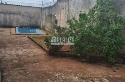 Casa com 2 quartos à venda no Núcleo Residencial Tutunas, Uberaba 