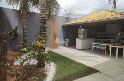 Casa com 3 quartos à venda no Jardim Nenê Gomes, Uberaba 