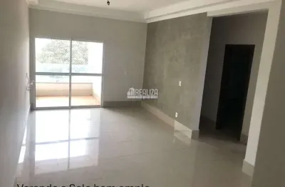 Apartamento a venda no condominio residencial carvalho em uberaba - 3 dormitorios, suite, moveis planejados e varanda