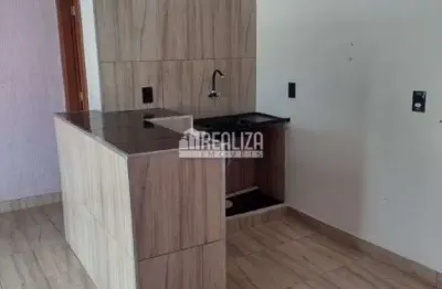 Casa residencial com ponto comercial a venda no residencial morumbi em uberaba | 2 dormitorios, churrasqueira e garagem