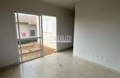 Casa a venda no loteamento residencial tamareiras em uberaba