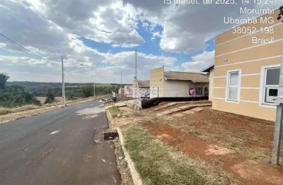 Casa a venda no loteamento residencial tamareiras, uberaba: 2 dormitorios, 2 garagens!