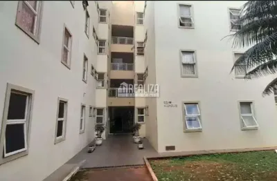 Apartamento de 3 dormitorios para alugar no condominio residencial jardim europa, no bairro parque do mirante em uberaba