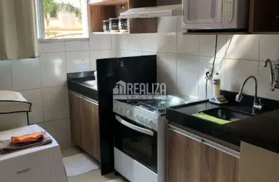 Apartamento a venda no condominio spazio up life, no bairro cidade jardim, em uberaba - imperdivel!