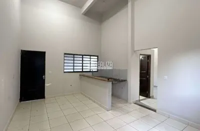 Casa com 1 quarto para alugar na Vila Celeste, Uberaba 