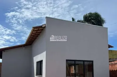Casa a venda no jardim maracana, uberaba: 1 suite, moveis planejados
