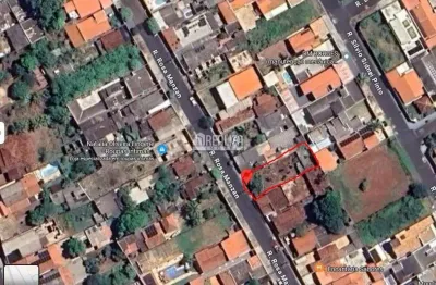 Terreno à venda no Fabrício, Uberaba 