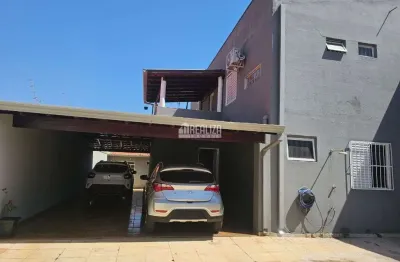 Casa com 4 quartos à venda no Tita Rezende, Uberaba 