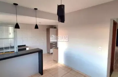 Casa com 2 quartos à venda no Jardim Espírito Santo, Uberaba 