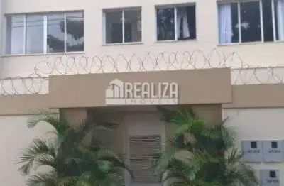 Apartamento com 2 quartos à venda no Parque das Gameleiras, Uberaba 