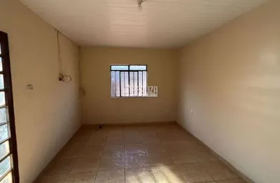 Casa com 1 quarto à venda na Vila Militar, Uberaba 