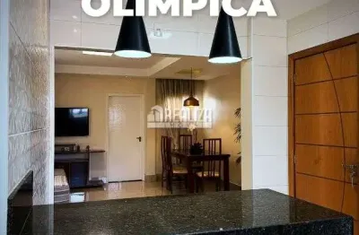 Excelente apartamento de 3 dormitorios no edificio narana, bairro vila olimpica, em uberaba!