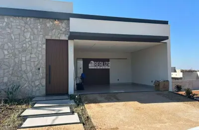 Casa com piscina aquecida no condominio damha iii, no bairro recreio dos bandeirantes - uberaba