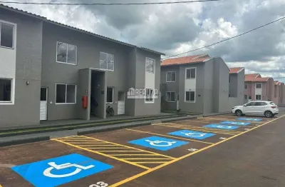 Otimo apartamento a venda no condominio vila vic bilbao, no bairro conjunto chica ferreira, em uberaba