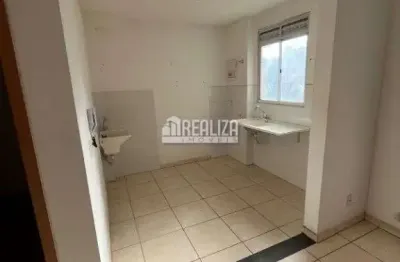 Apartamento para alugar no condominio parque unibello, no bairro recreio dos bandeirantes - uberaba